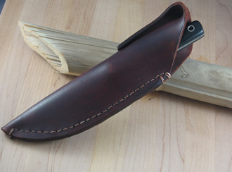 knife with sheath